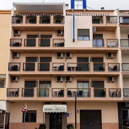 Hotel Herasu Peñíscola Exteriér fotografie