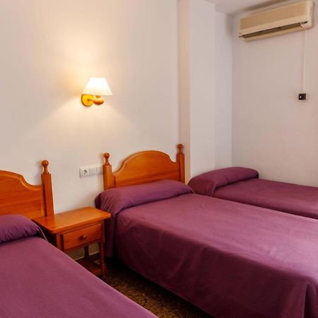 Hotel Herasu Peñíscola Exteriér fotografie