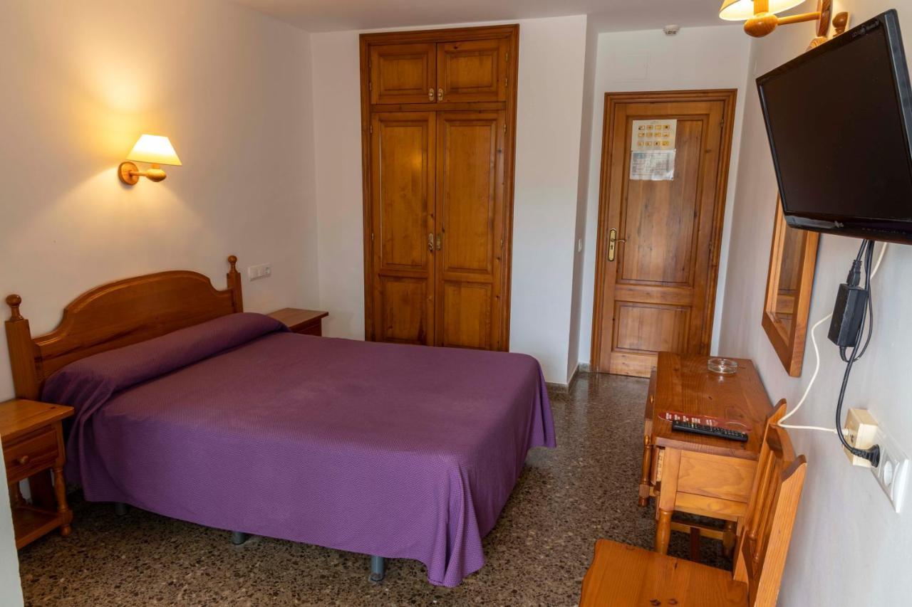 Hotel Herasu Peñíscola Exteriér fotografie