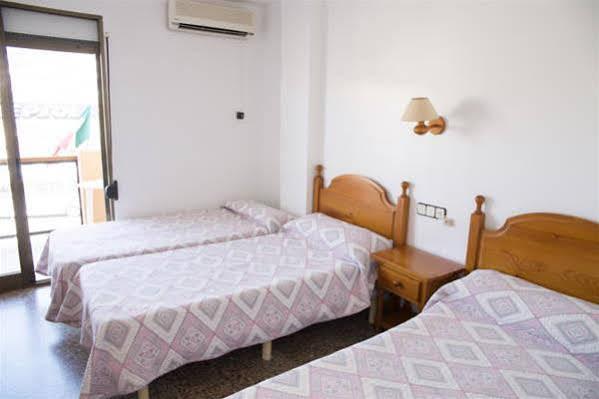 Hotel Herasu Peñíscola Exteriér fotografie