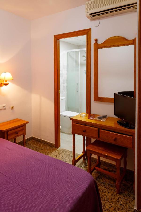 Hotel Herasu Peñíscola Exteriér fotografie